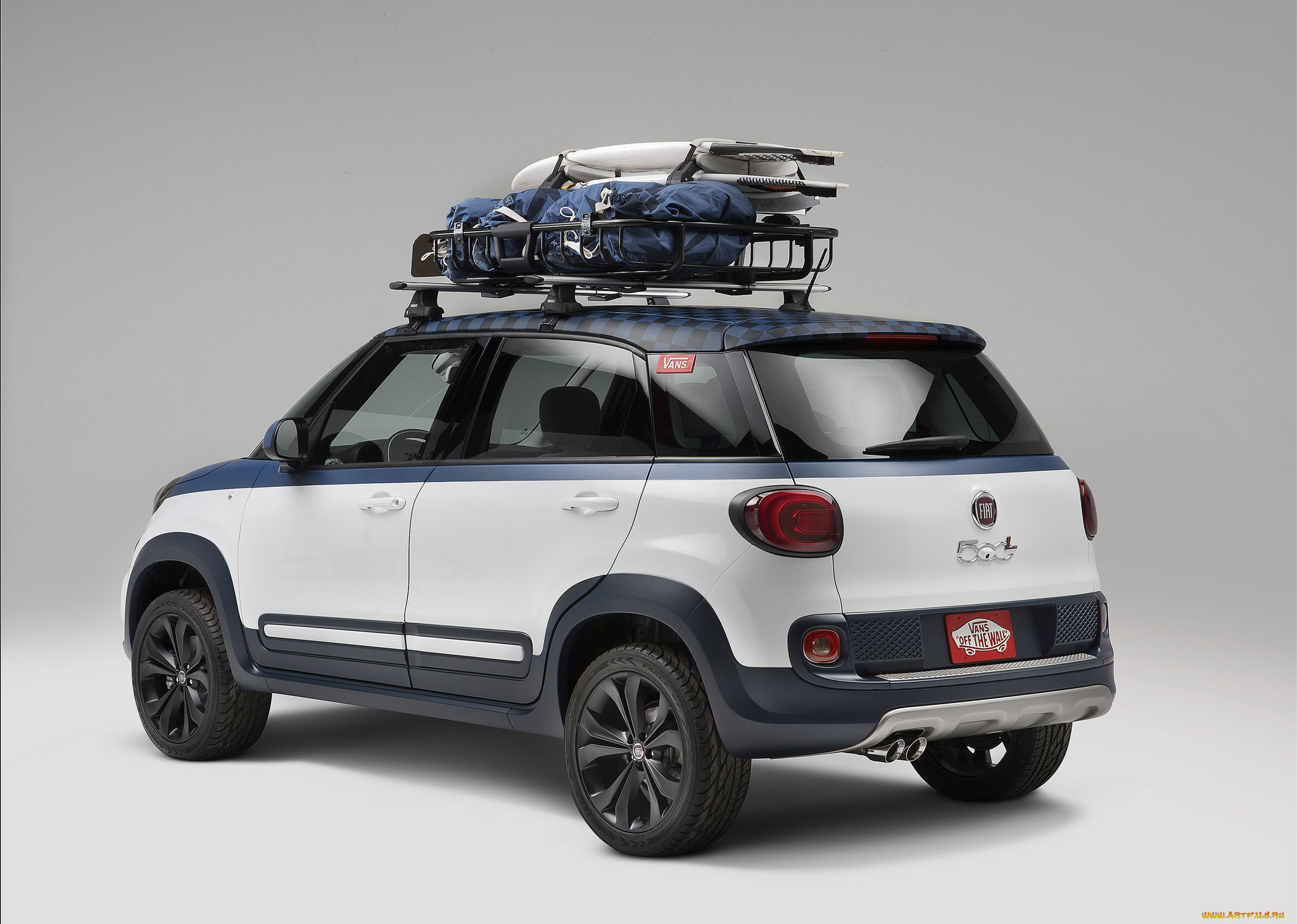 fiat 500l-vans design concept, , fiat, , , 